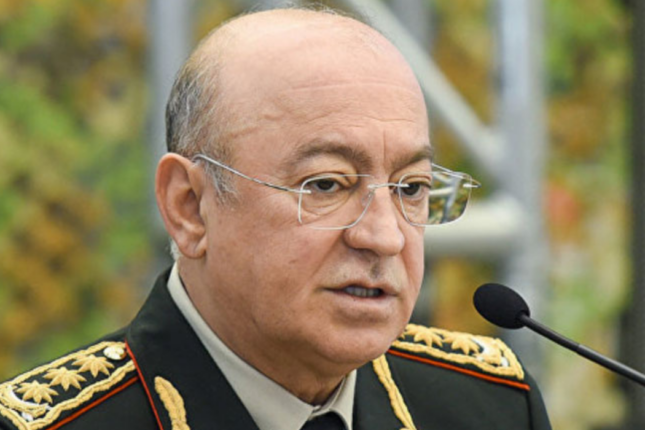Nazir Gəncəyə rəis təyin etdi