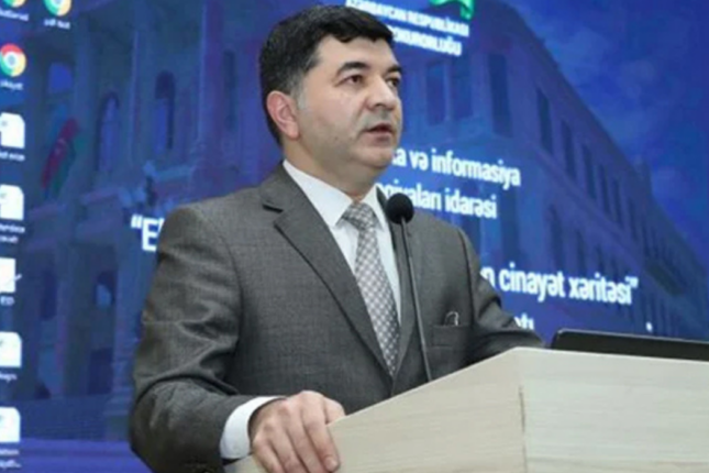 Baş prokuror Ləmbəranskinin yerinə onu təyin etdi