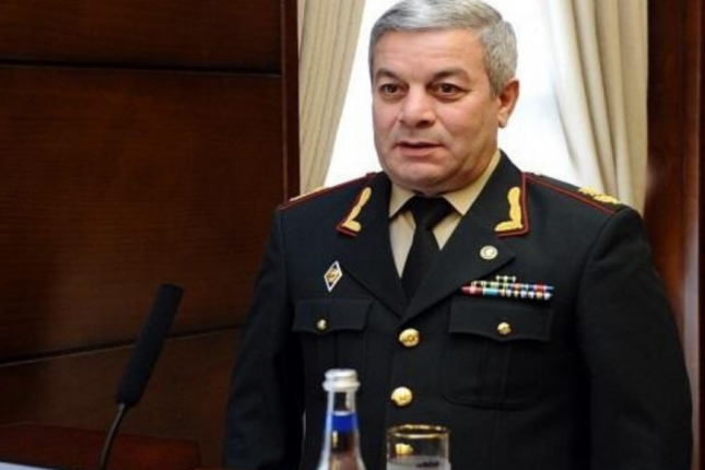 Generalın qardaşı da general oldu