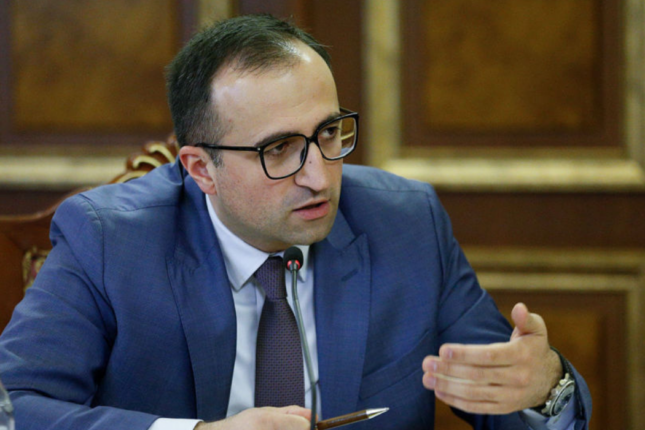 “Ermənistan Azərbaycanla sərhədlərini bağlamayıb”