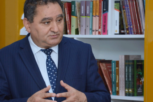 Etibar Əliyev etiraz etdi: Mehman Hüseynovla bağlı…