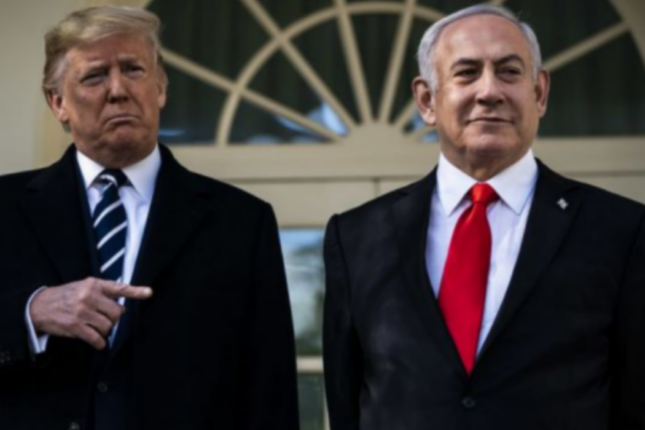 Netanyahu: İran iki dəfə Donald Trampı öldürməyə cəhd edib