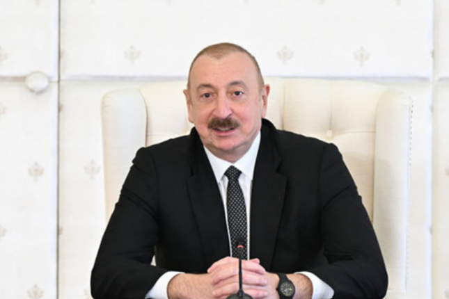 Paraqvay Prezidenti İlham Əliyevi təbrik etdi