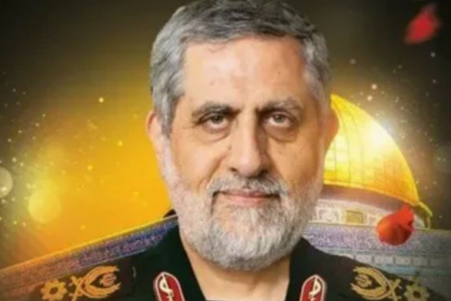 SEPAH-ın daha bir generalı öldürüldü