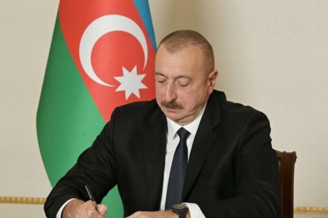 Naxçıvanda icra başçılarını Prezident təyin edəcək
