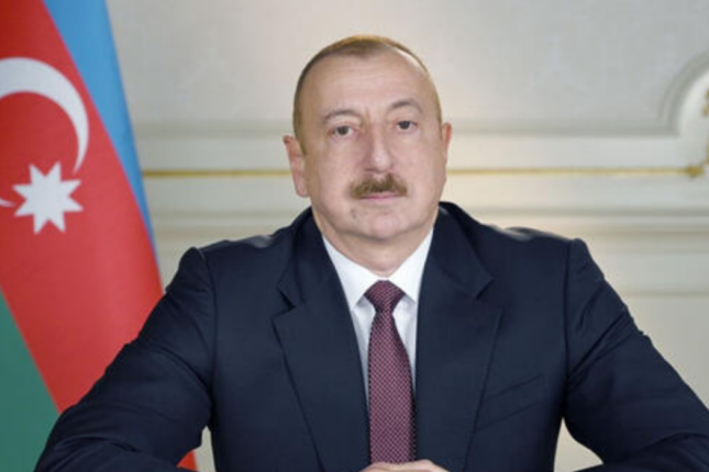 İlham Əliyev: Azərbaycan məhəlləsinin yaradılması çox gözəl hadisədir