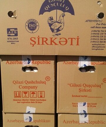 “Giləzi Quşçuluq Şirkəti” ölkədən pul çıxarmaqda günahlandırılır