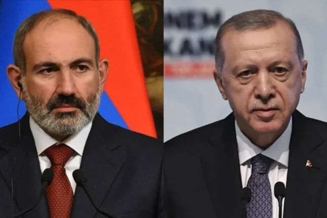Paşinyan Türkiyəyə niyə gedir?