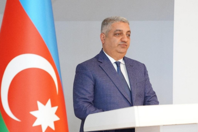 Vüqar Sərdarov YÜKSƏK VƏZİFƏYƏ təyin olundu