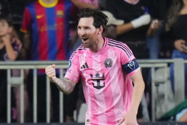 Messi “İnter Mayami”dən gedir: Karyerasını bu klubda tamamlayacaq!