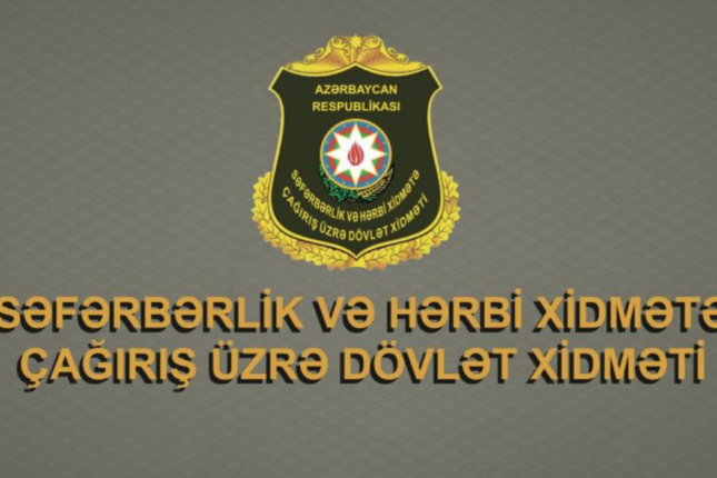 Səfərbərlik Xidməti bu işlərə 600 min sərf edəcək – QSC-nin nazirə məxsus olduğu bildirilir