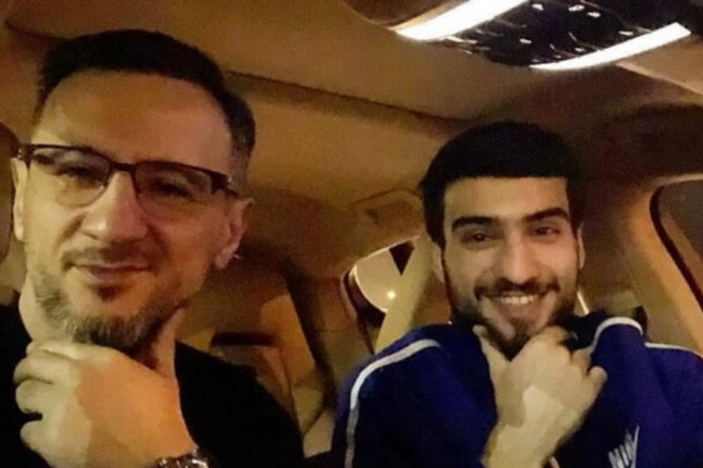 Anar Mədətov Mahirin soyadını dəyişməsindən DANIŞDI