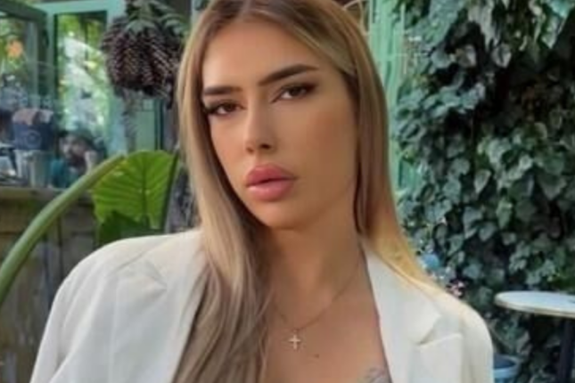 19 yaşlı model çəkiliş zamanı faciəli şəkildə can verdi – VİDEO
