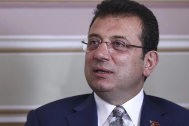 İmamoğluna qarşı irəli sürülən ittihamlar açıqlanıb