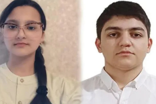 Ən yüksək balı onlar topladı – FOTO