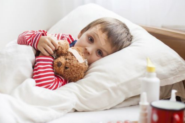 DİQQƏT! Uşaqlar arasında bu xəstəlik artmaqdadır