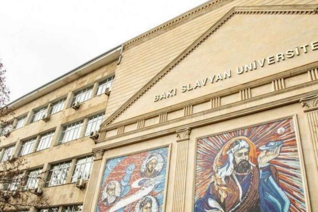 BSU rektoru öz yalanını özü ifşa etdi – Foto