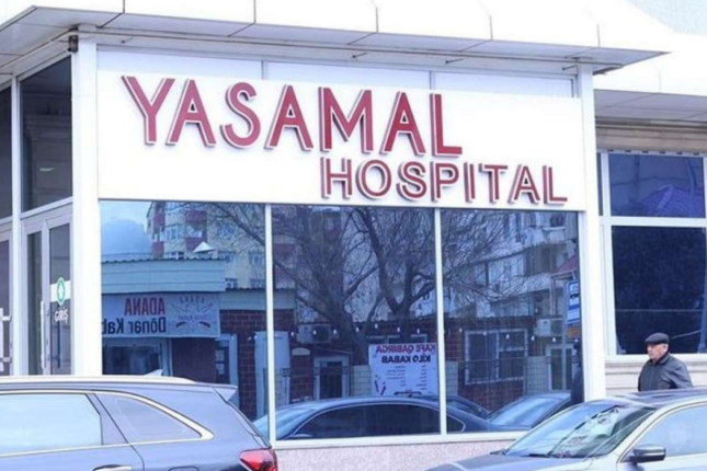 “Nə həkim qəbul edir, nə də pulumu qaytarırlar” – “Yasamal Hospital”dan ŞİKAYƏT