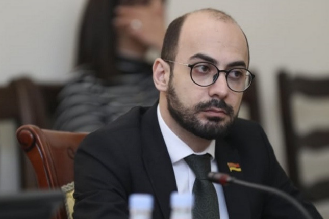 Deputatdan etiraf: “Azərbaycana qarşı döyüşmək gücümüz yoxdur”