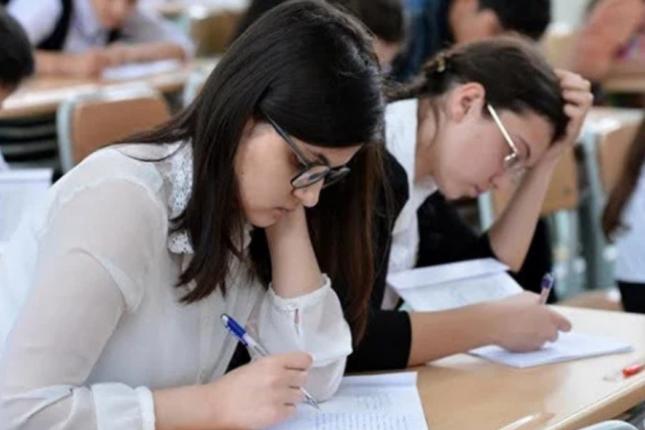 Buraxılış imtahanının nəticələri açıqlandı