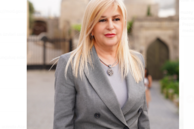 “İçərişəhər”in Muzey Mərkəzinə direktor təyin edildi