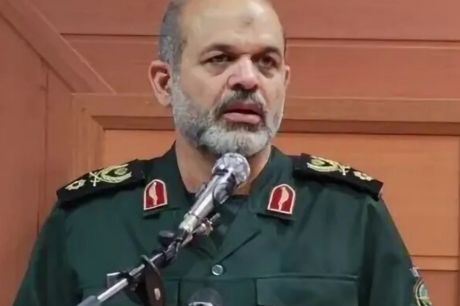 SEPAH-ın yeni baş komandanı təyin olundu