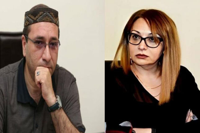 İlqar Fəhmi Mehriban Ələkbərzadə haqqında: “Ailə söhbətlərini kənara çıxarmaq…”