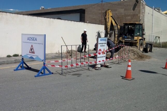 Xəzər rayonunda su təchizatına dair görülən işlər: FOTO-VİDEO