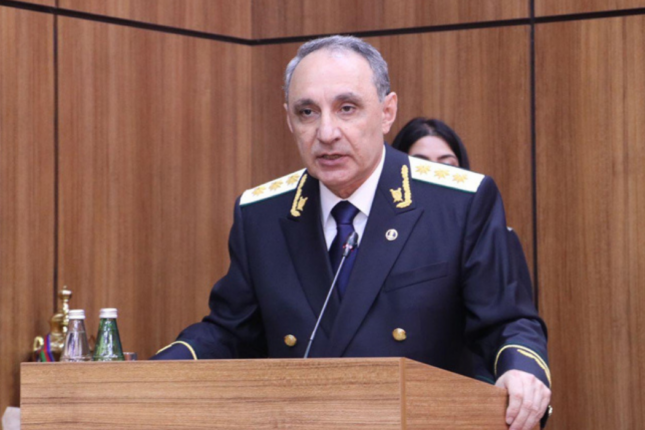 Bakının üç rayonuna prokuror təyin edildi