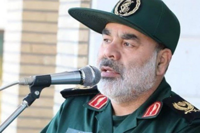 SEPAH-in Quru Qoşunlarının komandanı dəyişdi