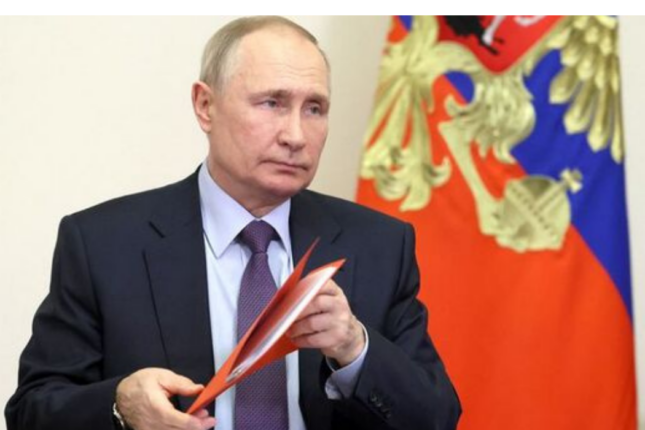 Putin həbsinə dair qərara görə Braziliyada BRICS sammitinə getməyəcək