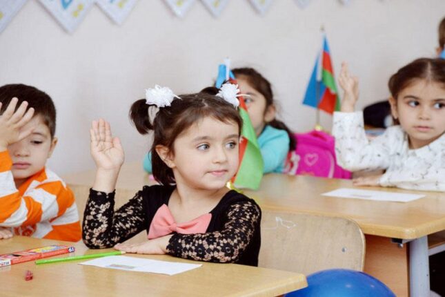 Məktəbəhazırlıq qruplarına qeydiyyat başlayıb