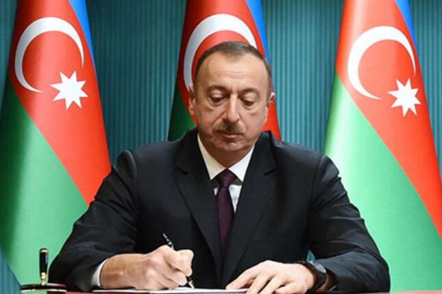 İlham Əliyev yeni fərman İMZALADI