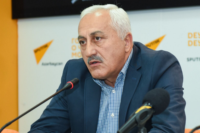 Ekoloq Çingiz İsmayılov radiasiyanın təhlükələrindən danışdı – ƏTRAFLI