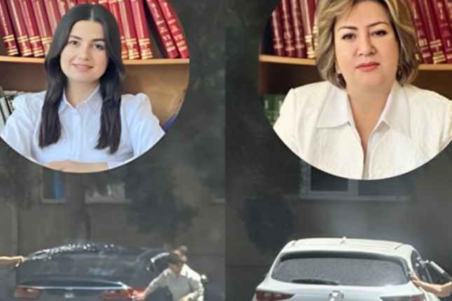 Maşınlarını işçilərə yuduzduran direktor və müavini cəzalandırılacaq