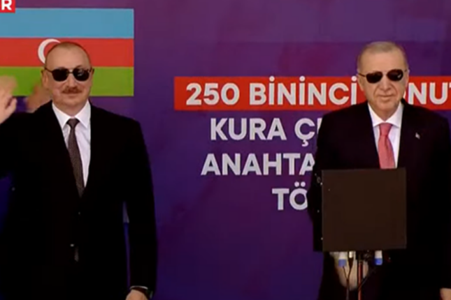 “Azərbaycan Məhəlləsi”nin açılış mərasimi keçirilir – Canlı