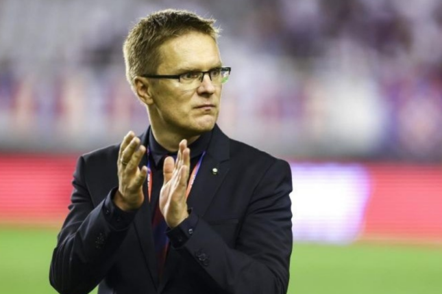 Məşhur mütəxəssis “Sabah”ın baş məşqçisi təyin edildi