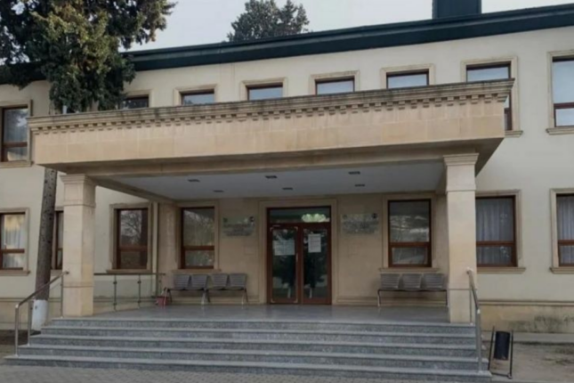Biləsuvar xəstəxanasında yoxlama aparılır