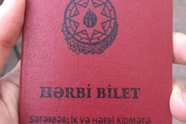 30 min manat alıb “xidmətə yararsız” yazıblar