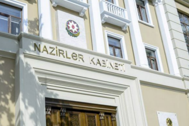 Nazirlər Kabinetindən bu institutla bağlı QƏRAR