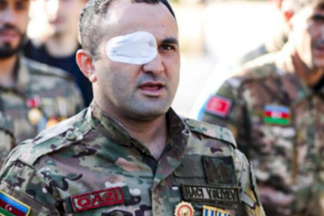 Hacı Vəliyevin həbs müddəti uzadıldı