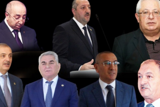 Həbsdə olan sabiq icra başçıları (SİYAHI)