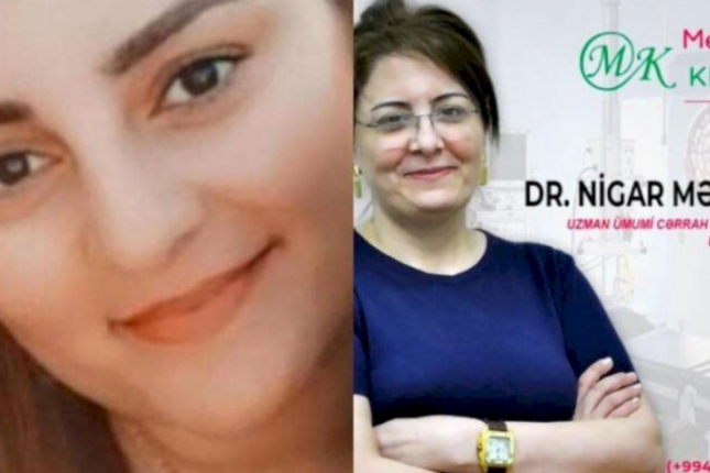 “Mərcan” klinikasında ölüm – Emboliya bəhanəsi – ŞİKAYƏT/VİDEO