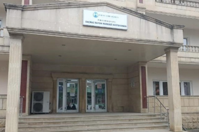 Xəstəxana tenderin qalibinə 77 777, 77 manat ödəyəcək