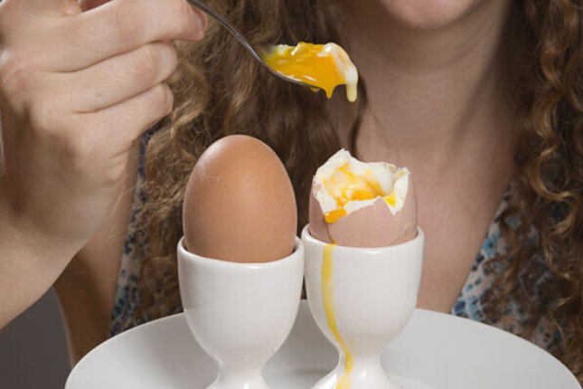 Bu şəxslər yumurta YEMƏMƏLİDİR