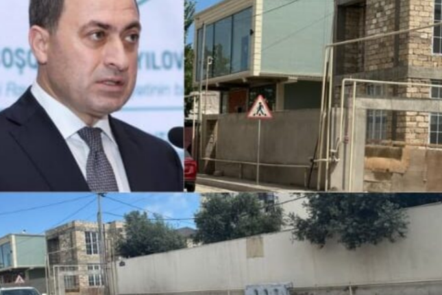 Nizami rayonunda iki qanunsuz tikili – FOTOLAR