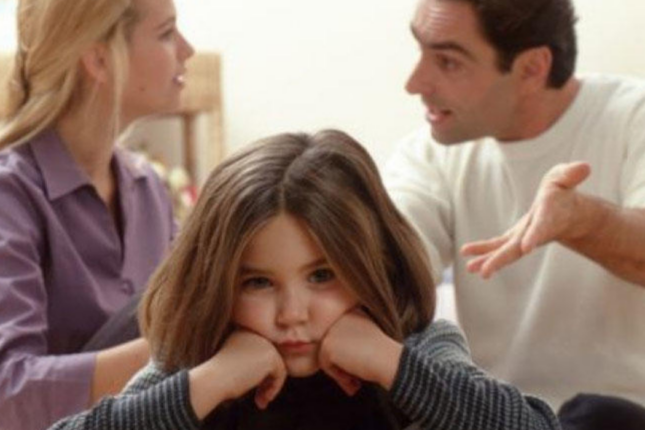 Boşanma uşaqlarda ölüm riskini 55 faiz artırır