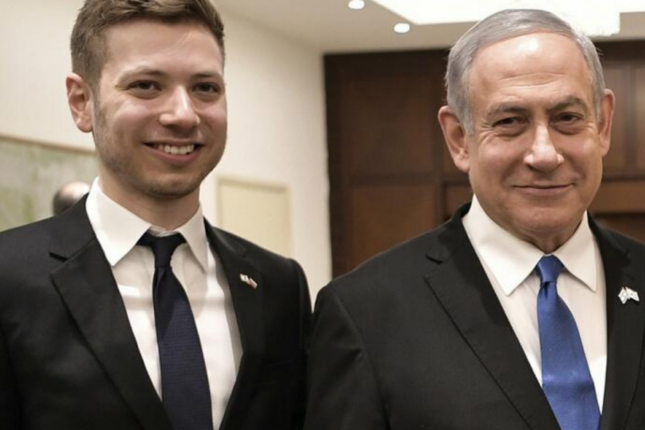 Netanyahu İrana görə oğlunun toyunu təxirə saldı