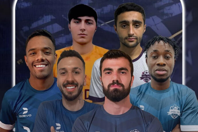 “İmişli” daha 6 futbolçusu ilə vidalaşdı