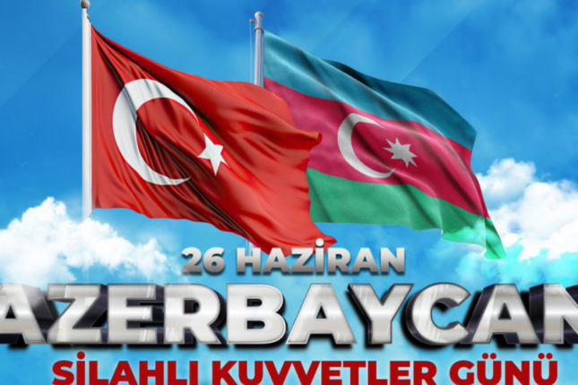 Türkiyə MN Azərbaycanı təbrik etdi
